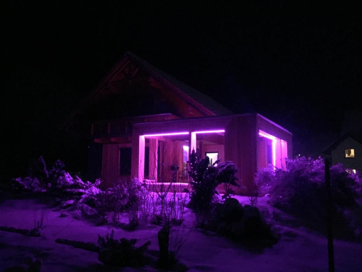 Alpin Haus Turrach Villa Turracher Hoehe Exterior photo